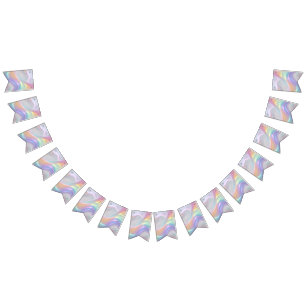 Waves of Light Bunting