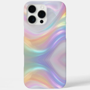 Waves of Light iPhone 16 Pro Max Case