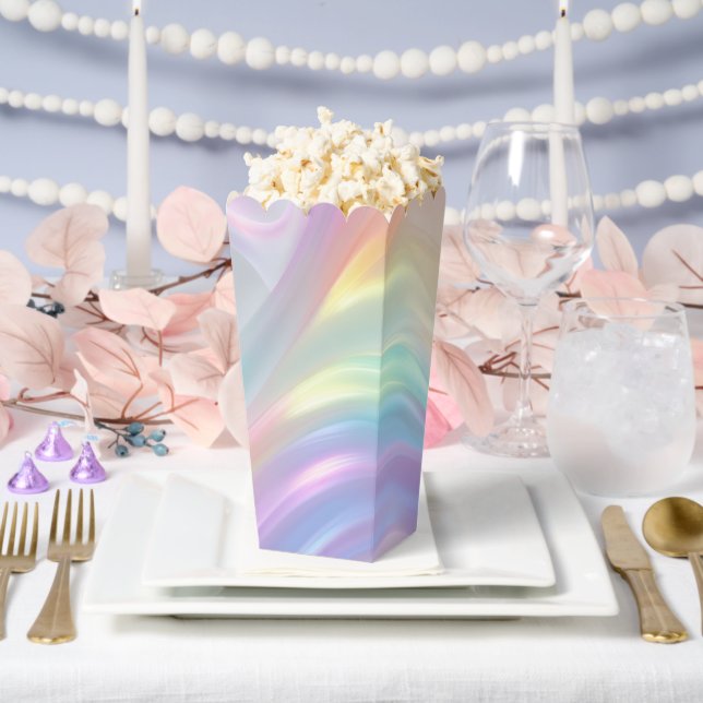 Waves of Light Favour Box (Wedding)