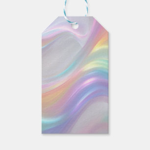 Waves of Light Gift Tags