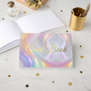 Waves of Light Guest Book