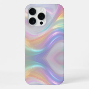 Waves of Light iPhone 16 Pro Max Case