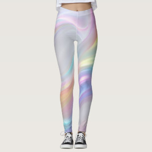 Waves of Light Leggings