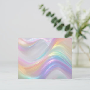 Waves of Light Postcard