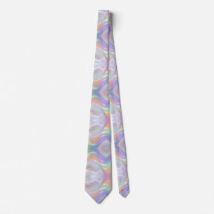 Waves of Light Tie