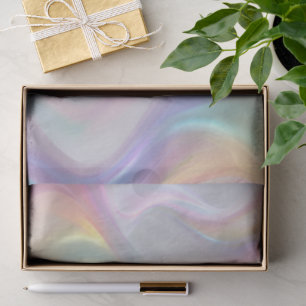 Waves of Light Tissue Paper