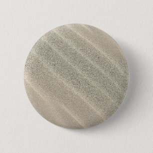 Waves of Sand 6 Cm Round Badge