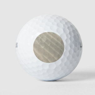 Waves of Sand Golf Balls