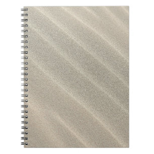 Waves of Sand Notebook
