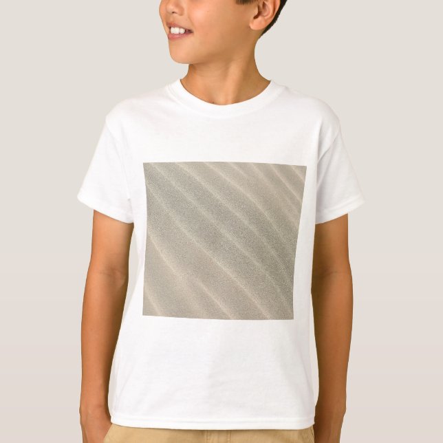 Waves of Sand T-Shirt (Front)