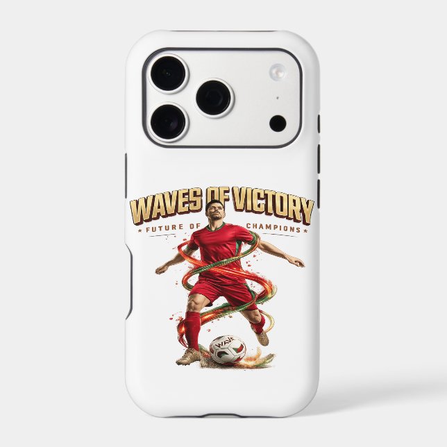 waves of victory (Back)