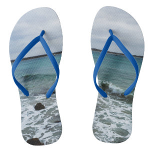 Waves On The Ocean,   Flip Flops