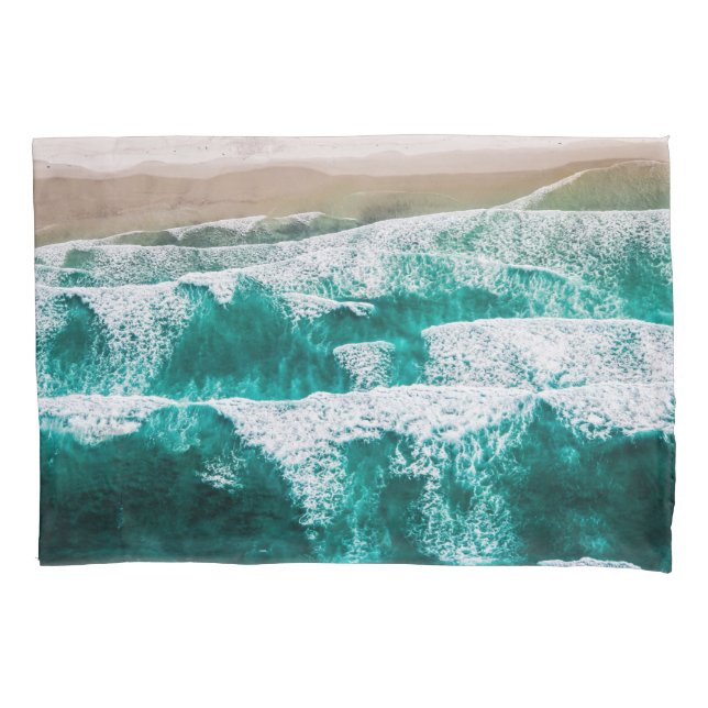 Waves Pillowcase (Front)