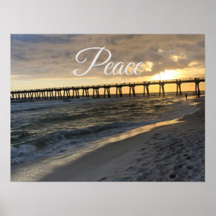 Waves Poster