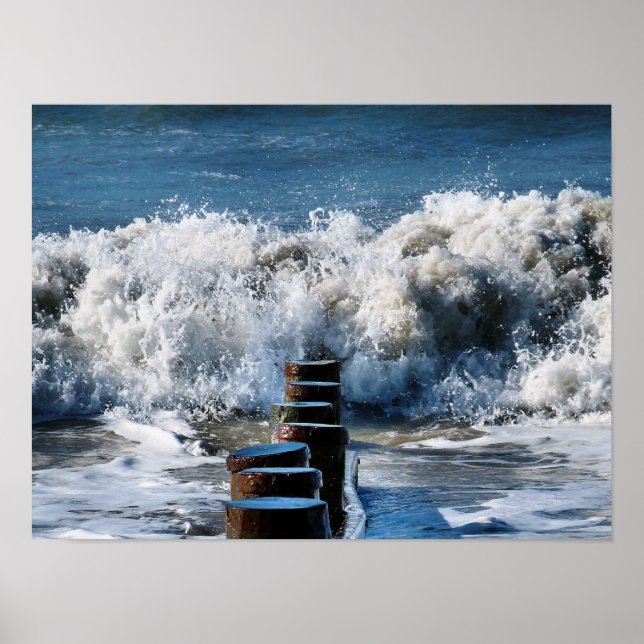 WAVES POSTER (Front)