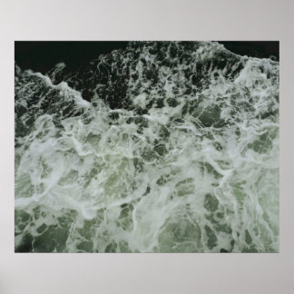 Waves Poster
