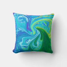 Waves Reunion | Best Abstract Fine Art