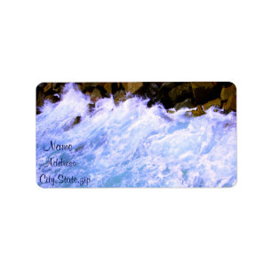 Waves Rise_ Label