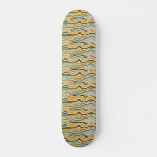 waves skateboard