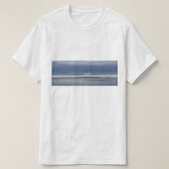 Waves T-Shirt (Design Front)