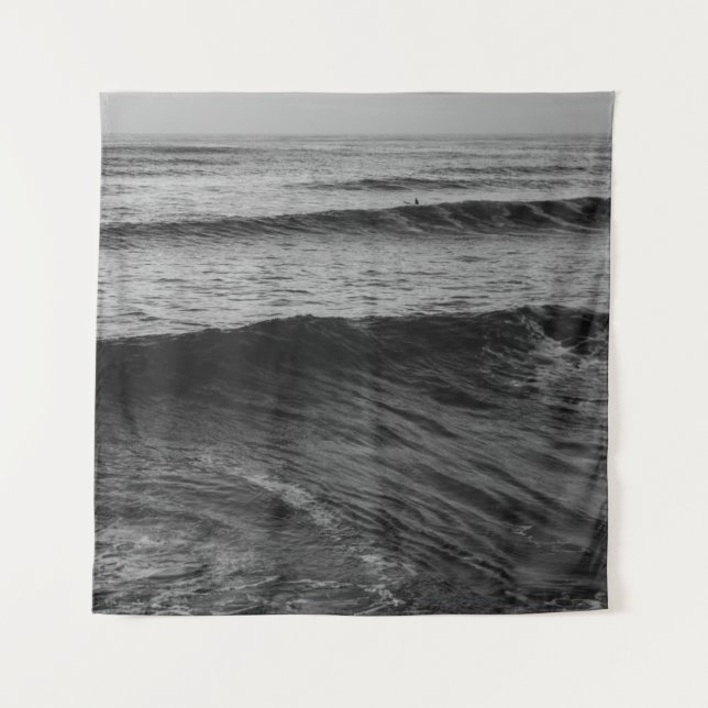 WAVES TAPESTRY (Front)