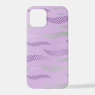 Waves Tiger (stylised pattern) 3 iPhone 12 Pro Case