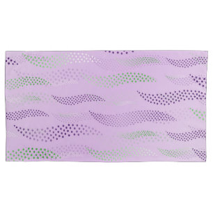 Waves Tiger (stylised pattern) 3 Pillowcase