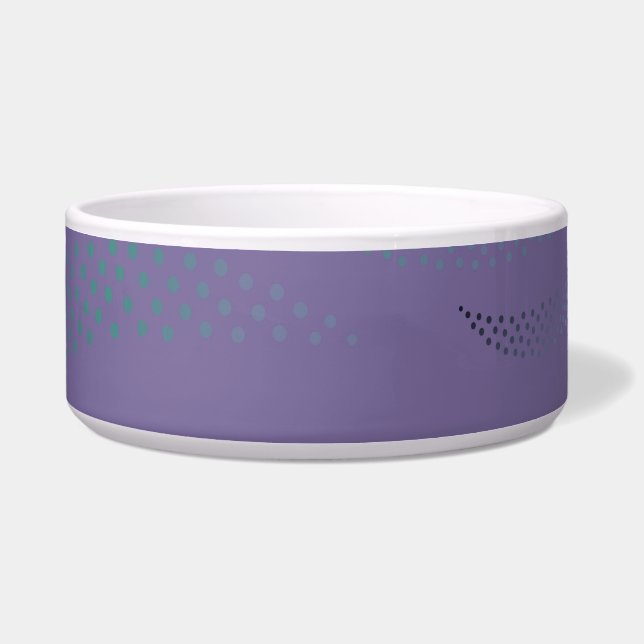 Waves Tiger (stylised pattern) 9 (Front)