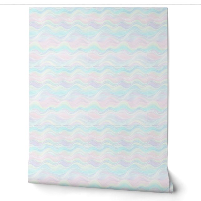Waves  wallpaper (Unrolling)