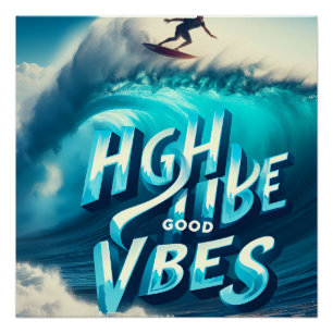 Waves & Wanderlust Collection Poster