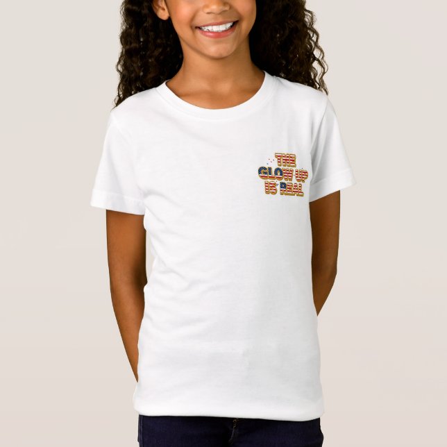 Waves & Wanderlust Collection Sweatshirt T-Shirt (Front)