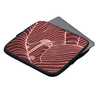 Waves Within Laptop Sleeve