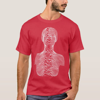 waves woman T-Shirt