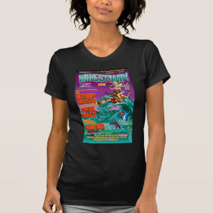 WAVESTOMP 2012 DETROIT COBRAS T-Shirt