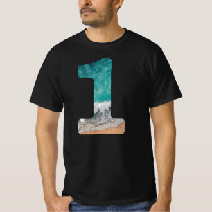 Wavey 1 – Bold Beach/Surf-Inspired Wear This Out T-Shirt