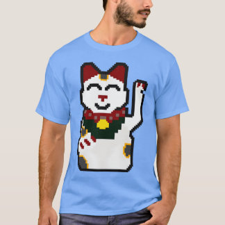 Waving Cat gift T-Shirt