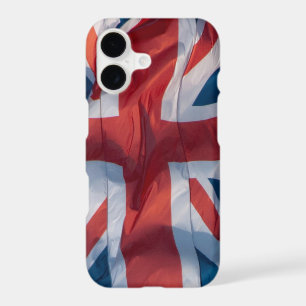 Waving Flag of Britain
