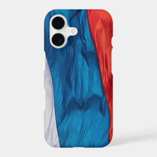 Waving Flag of Russia