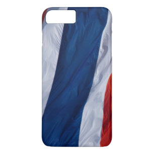 Waving Flag of Thailand iPhone 8 Plus/7 Plus Case