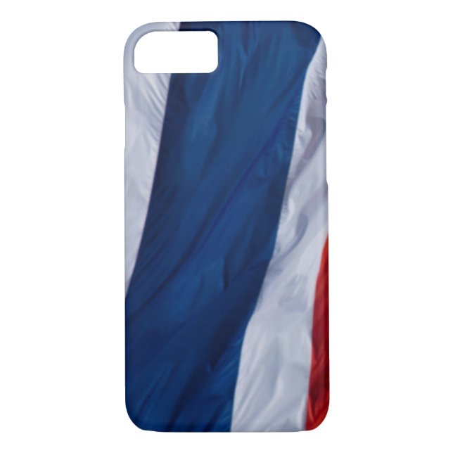 Waving Flag of Thailand Case-Mate iPhone Case (Back)