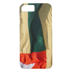 Waving Flag of Togo iPhone 8/7 Case