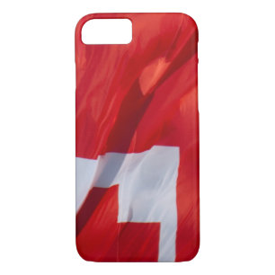 Waving Flag of Tonga iPhone 8/7 Case
