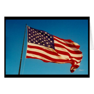 waving flag usa
