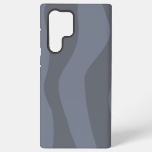 Wavy Abstract Art Samsung Galaxy Case