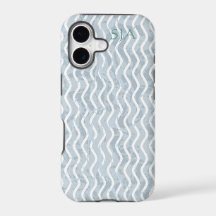 Wavy Abstract Design iPhone Casemate