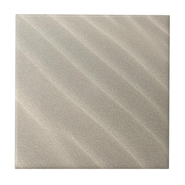 Wavy Beach Sand Tile (Front)