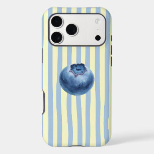 Wavy Blueberry