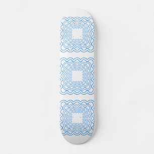 Wavy Frames Skateboard