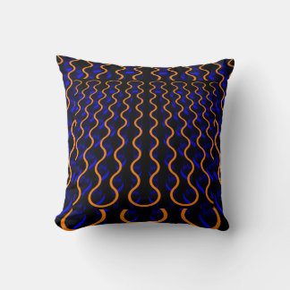 Wavy Lines Cushion