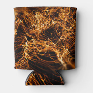 Wavy lines, round particles, string theory. can cooler